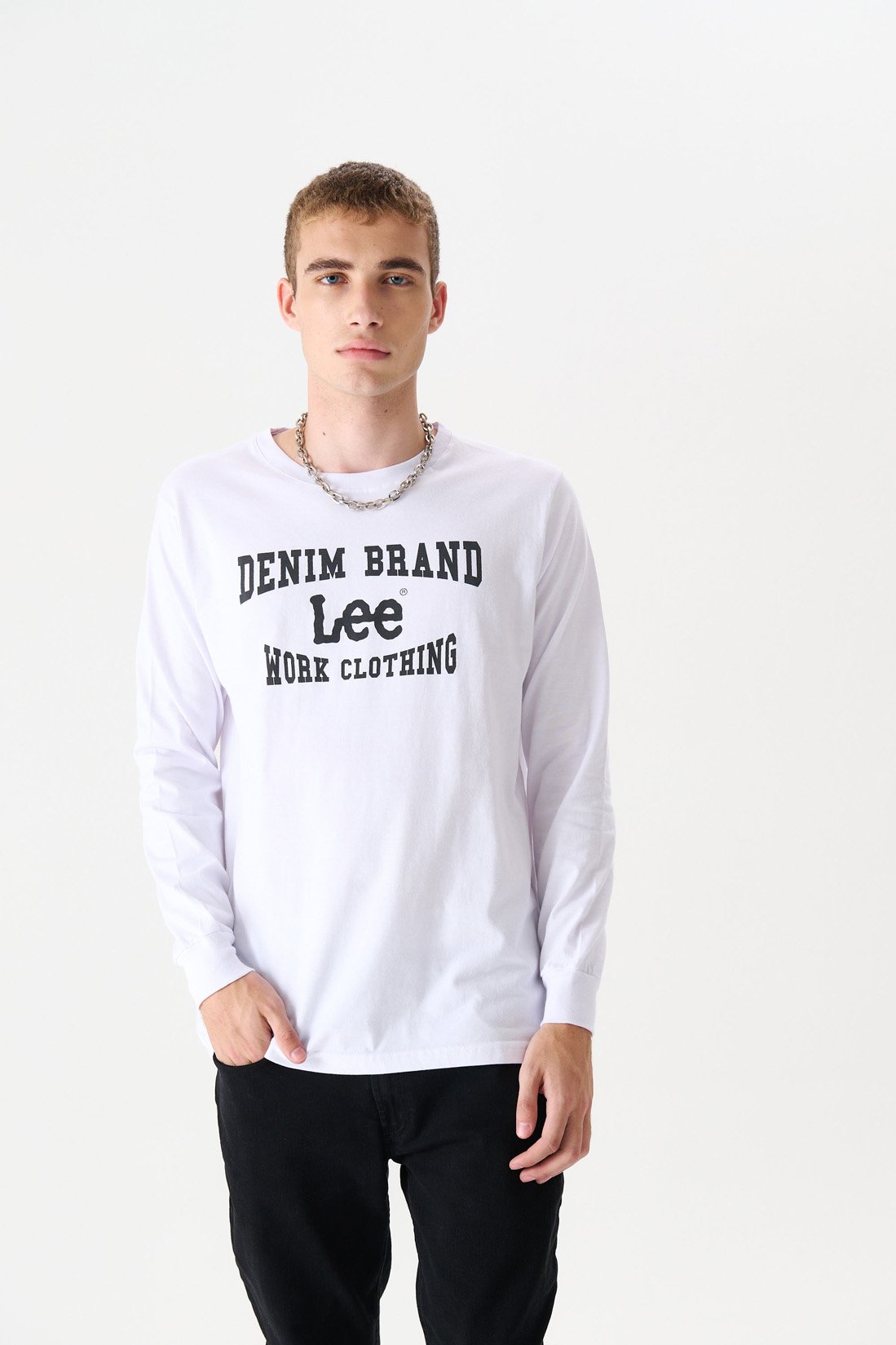 Remera ML Brand